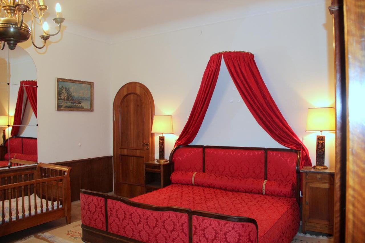 Barony Le Pergole Holiday Apartments לוגאנו מראה חיצוני תמונה