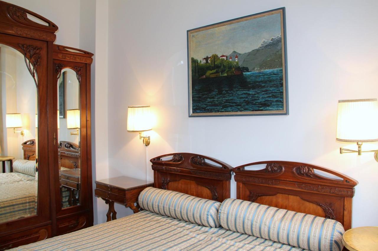 Barony Le Pergole Holiday Apartments לוגאנו מראה חיצוני תמונה