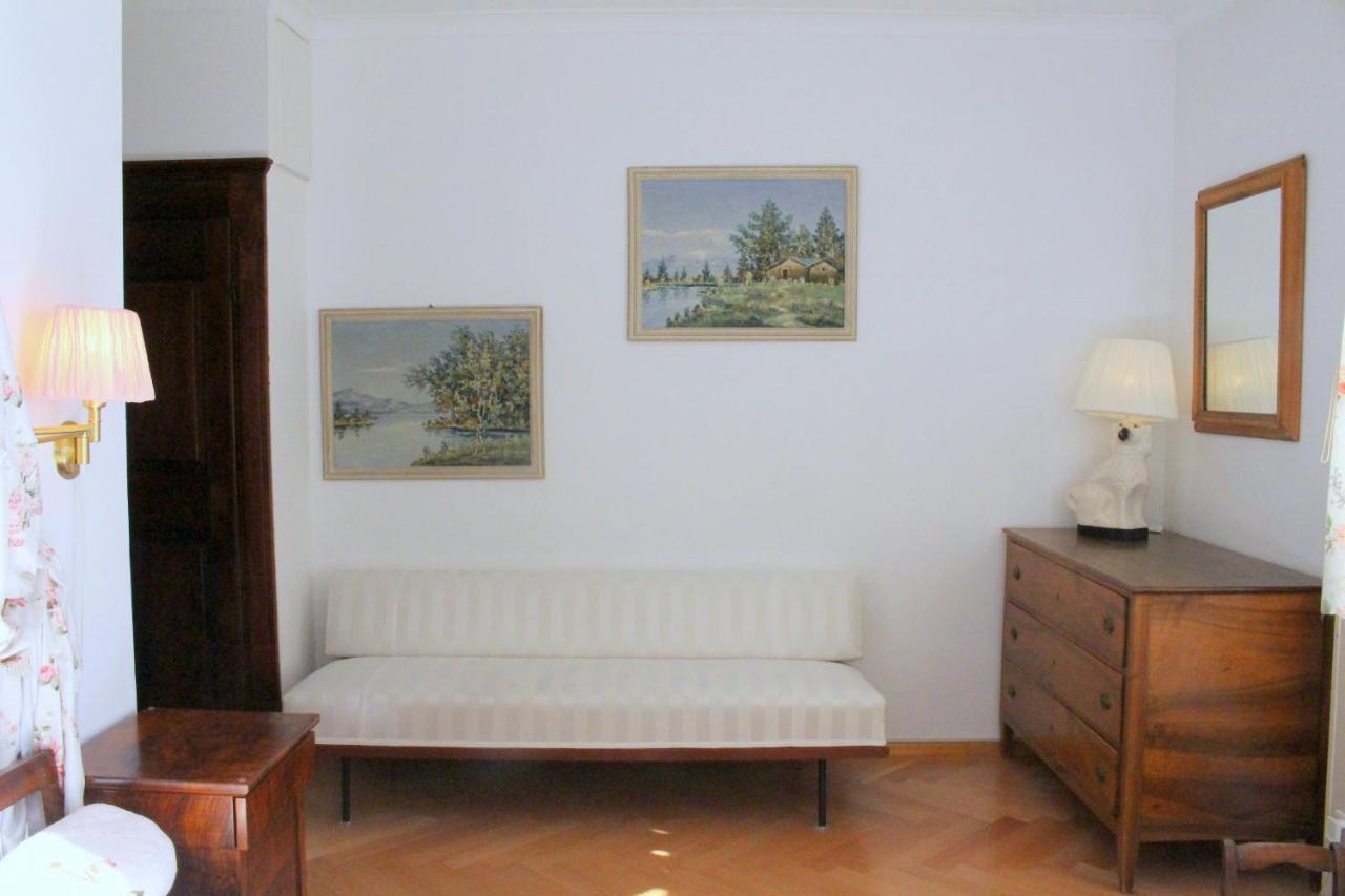 Barony Le Pergole Holiday Apartments לוגאנו מראה חיצוני תמונה