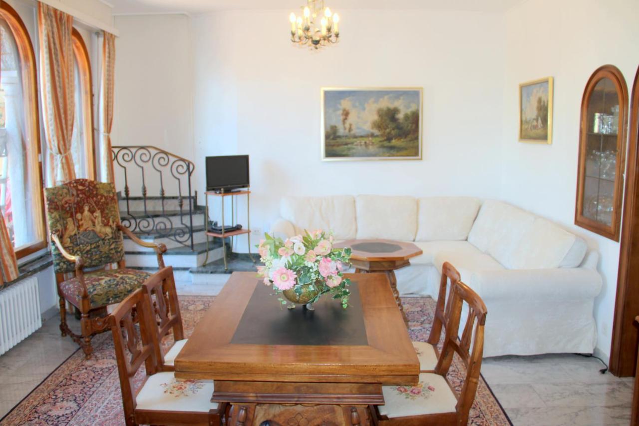 Barony Le Pergole Holiday Apartments לוגאנו מראה חיצוני תמונה