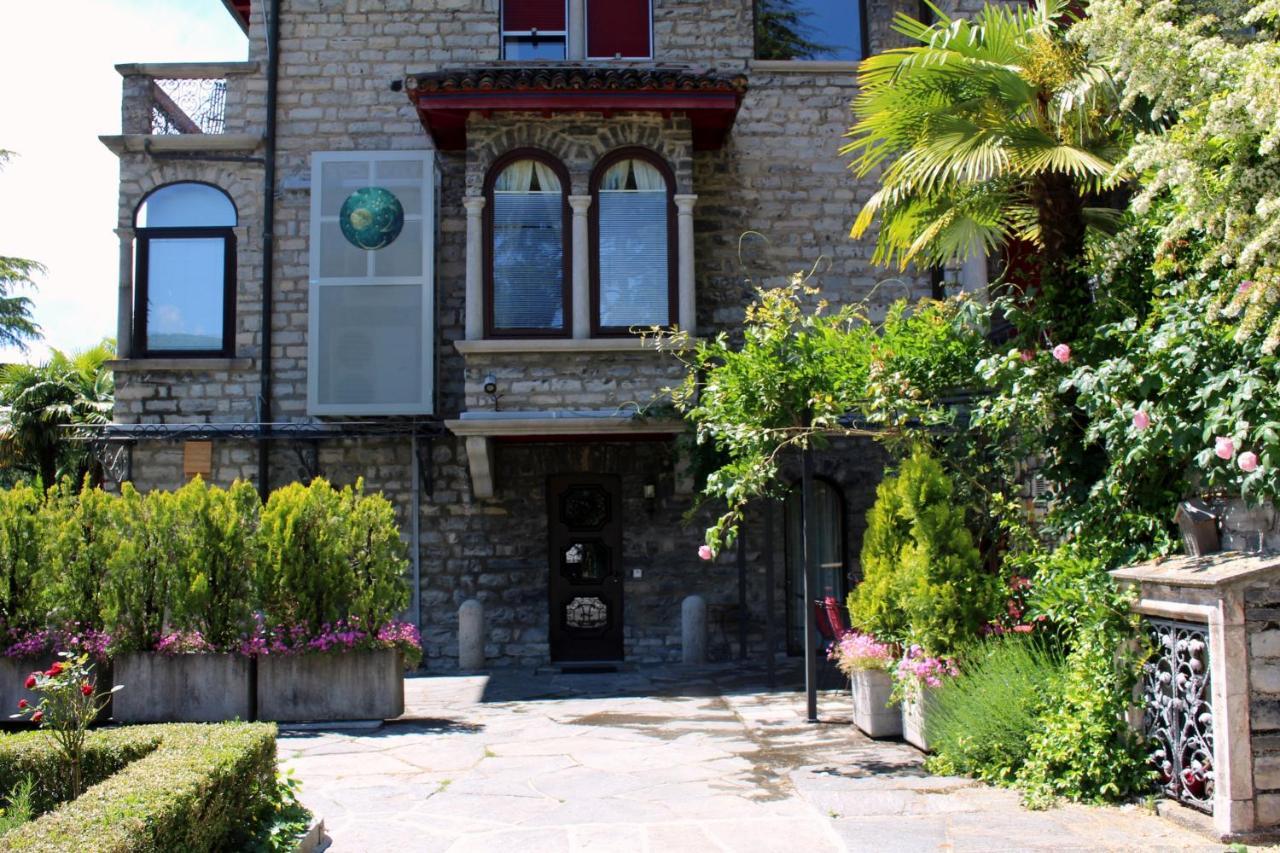 Barony Le Pergole Holiday Apartments לוגאנו מראה חיצוני תמונה