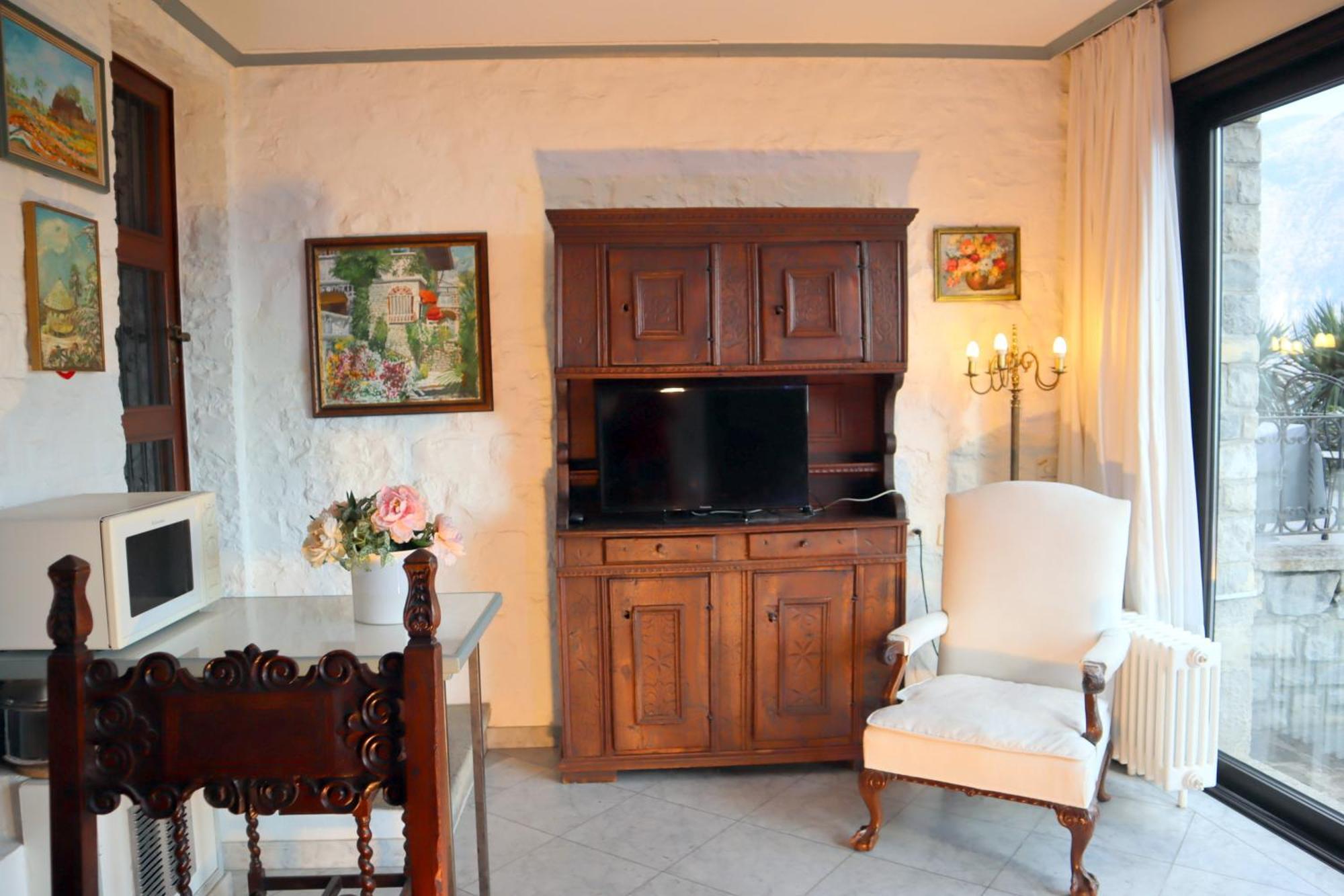 Barony Le Pergole Holiday Apartments לוגאנו מראה חיצוני תמונה