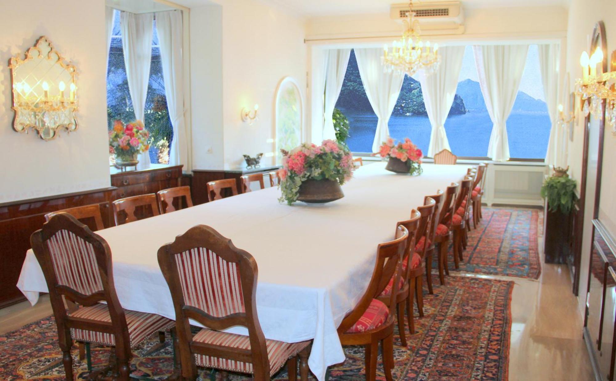 Barony Le Pergole Holiday Apartments לוגאנו מראה חיצוני תמונה