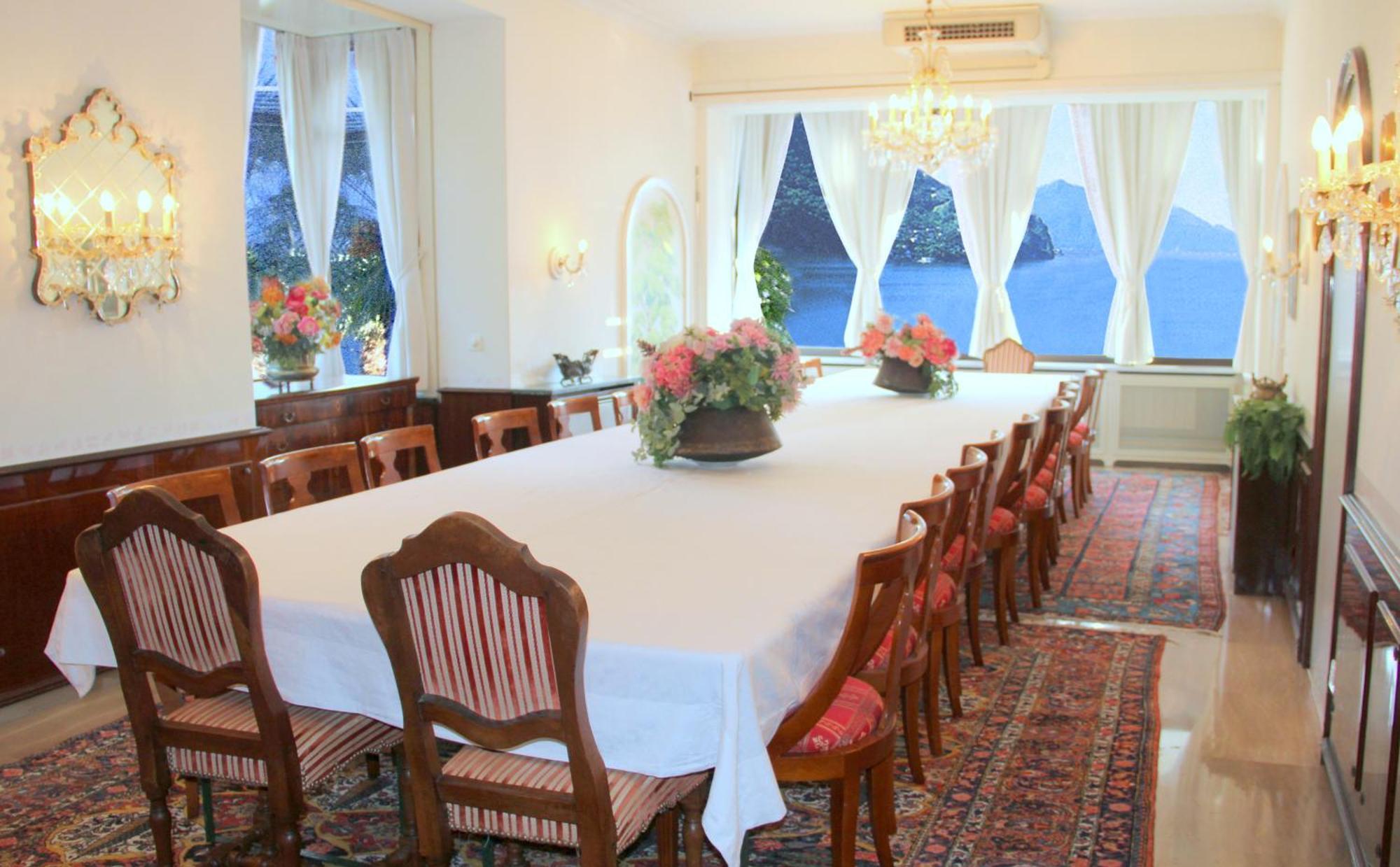 Barony Le Pergole Holiday Apartments לוגאנו מראה חיצוני תמונה