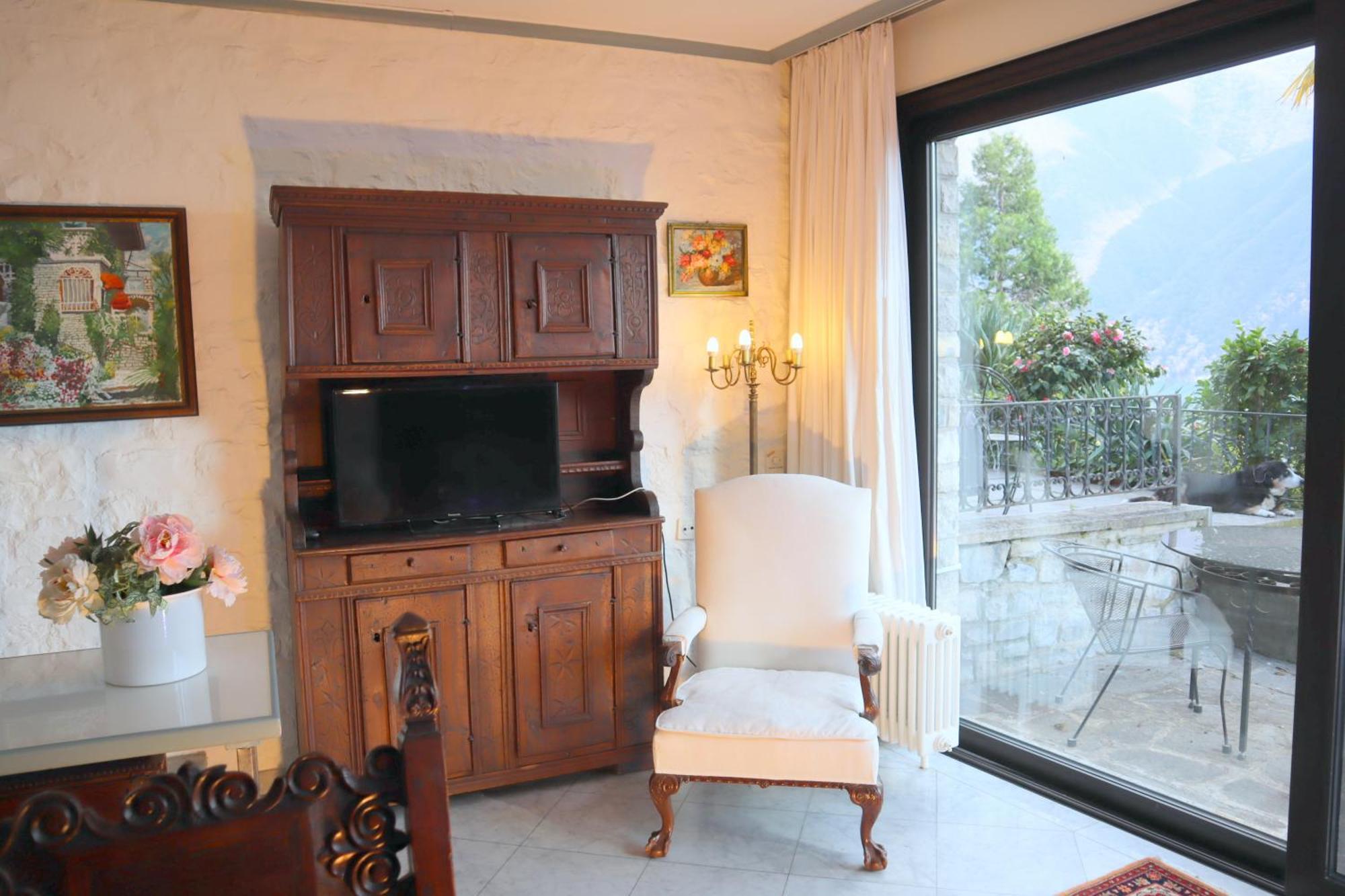 Barony Le Pergole Holiday Apartments לוגאנו מראה חיצוני תמונה
