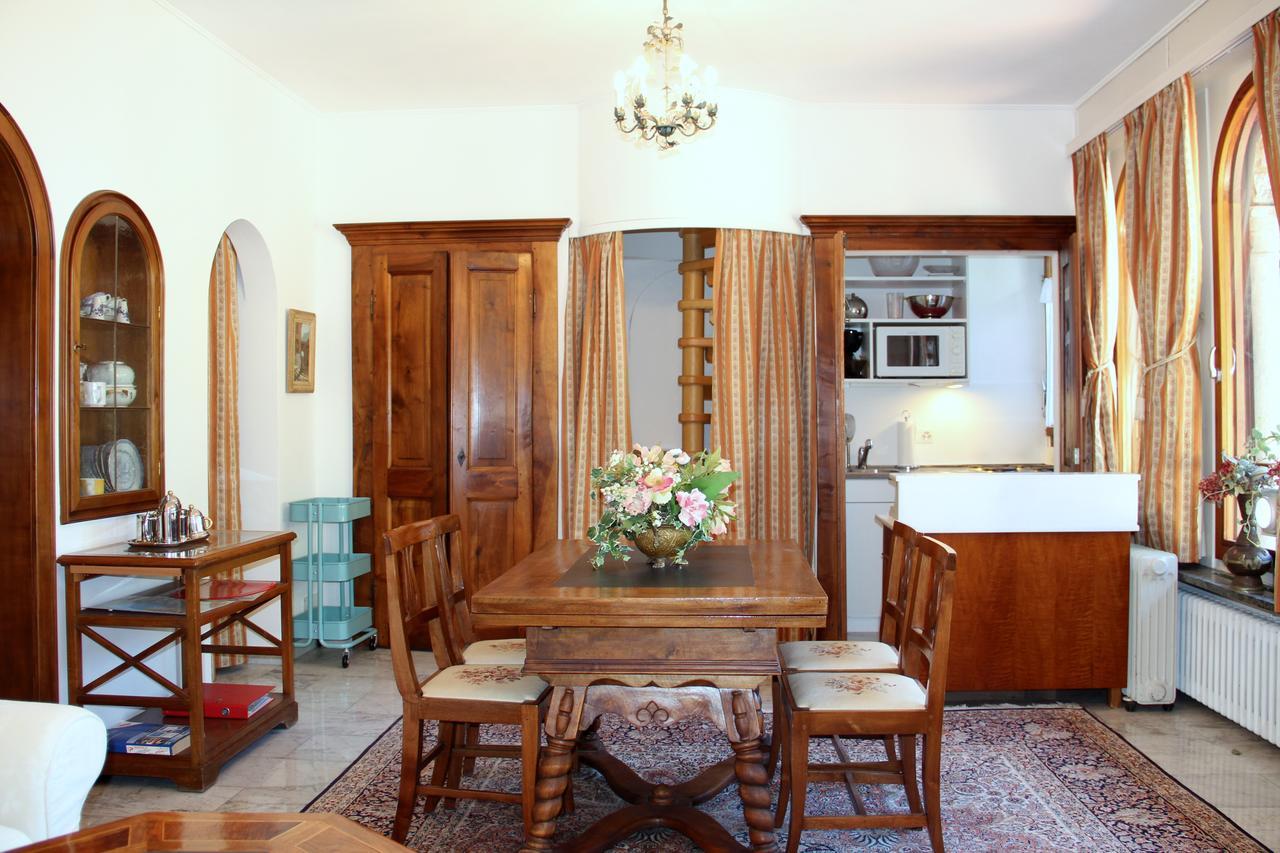 Barony Le Pergole Holiday Apartments לוגאנו מראה חיצוני תמונה