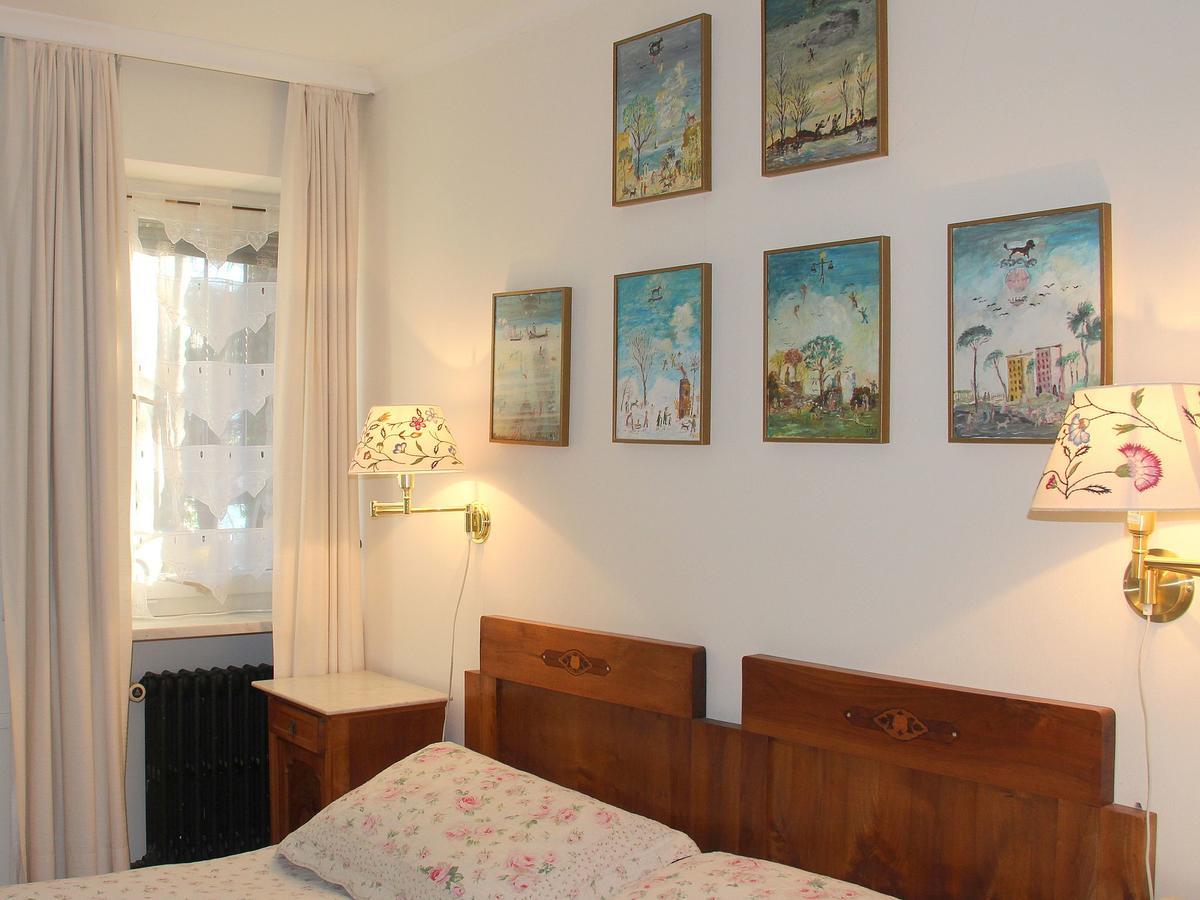 Barony Le Pergole Holiday Apartments לוגאנו מראה חיצוני תמונה