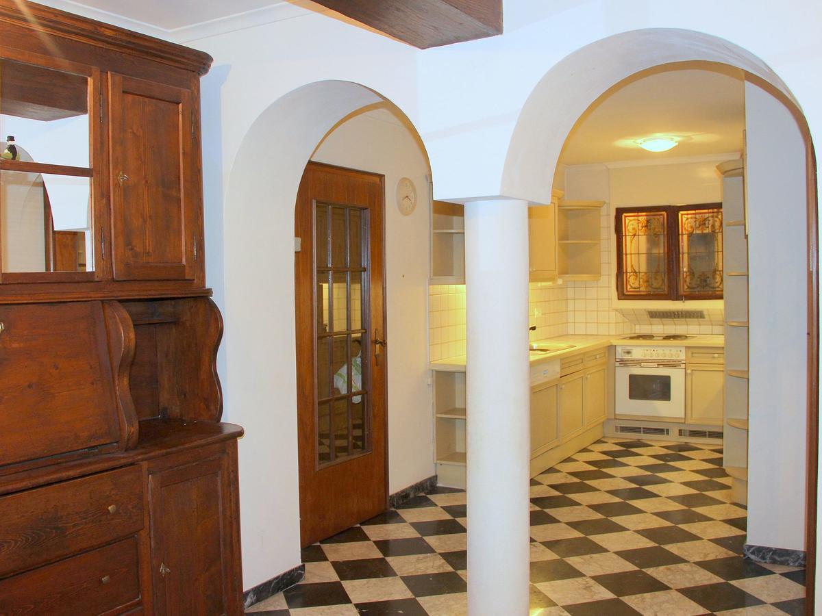 Barony Le Pergole Holiday Apartments לוגאנו מראה חיצוני תמונה